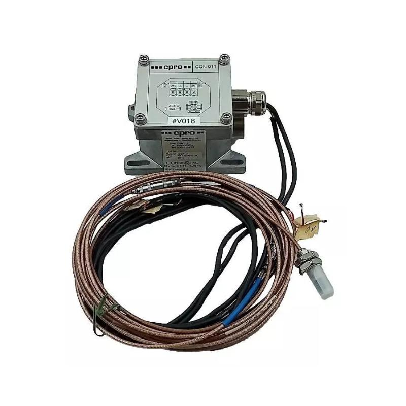 Epro PR6424/010-040+CON011 16 mm Eddy Current Sensor