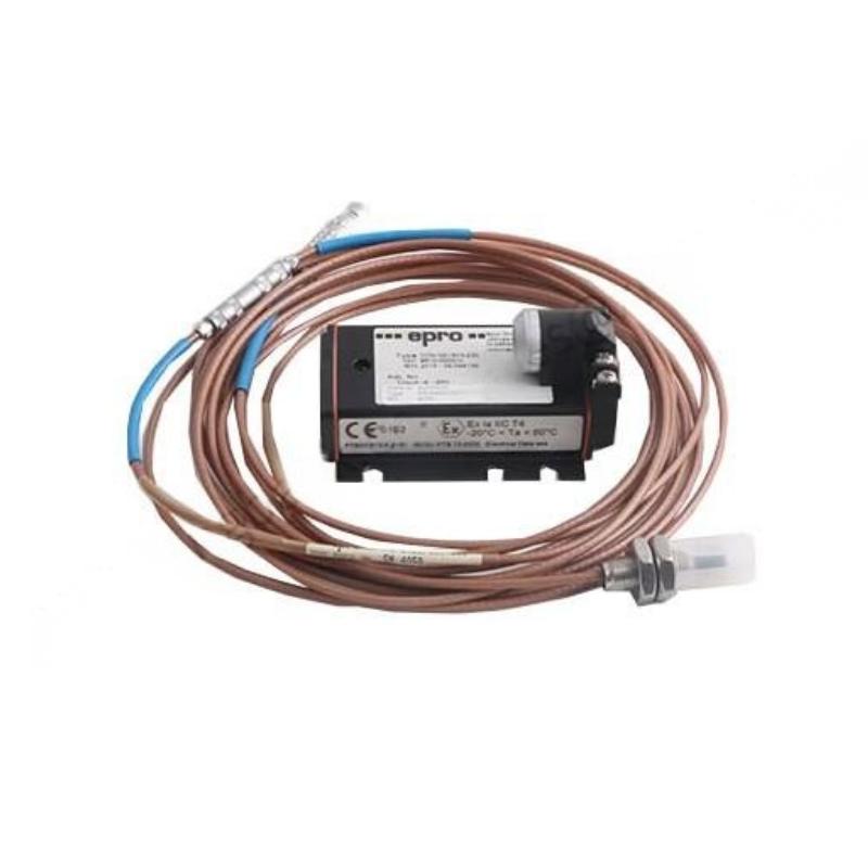 Epro PR6424/012-121 16 mm Eddy Current Sensor