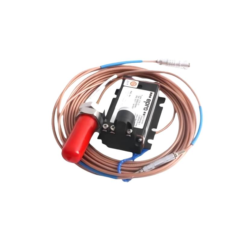 Epro PR6424/013-030+CON021 16 mm Eddy Current Sensor