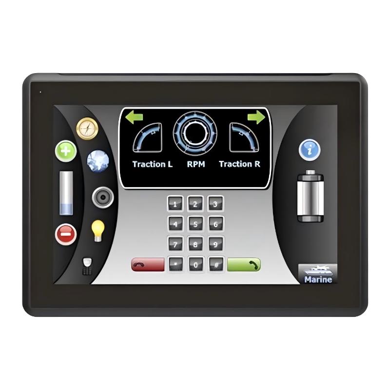 ABB PP875M 3BSE092982R1 Touch Screen Panel