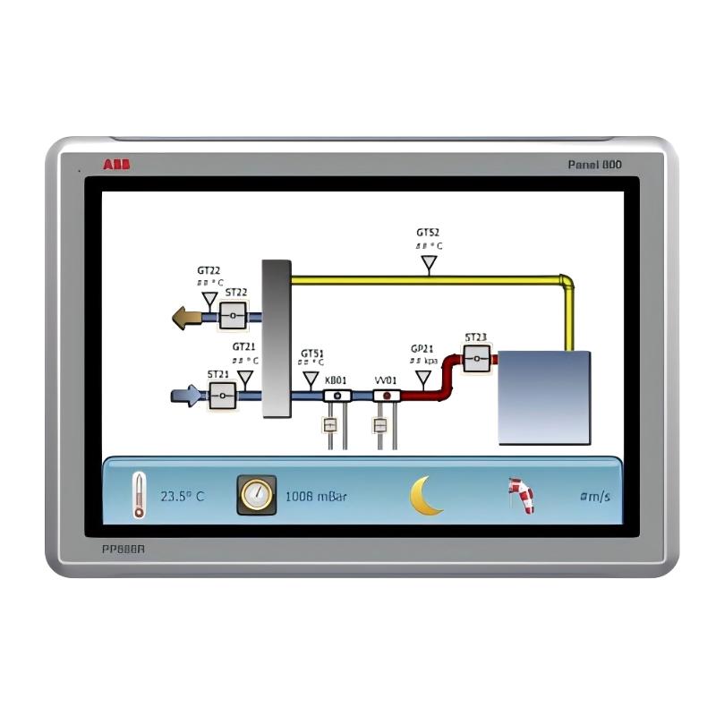 ABB PP886R 3BSE092985R1 Touch Screen Panel