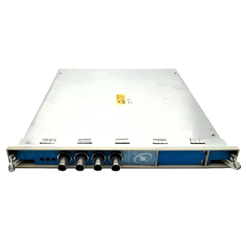 Bently Nevada 3500/42-04-01 Preamplifier Seismic Monitor