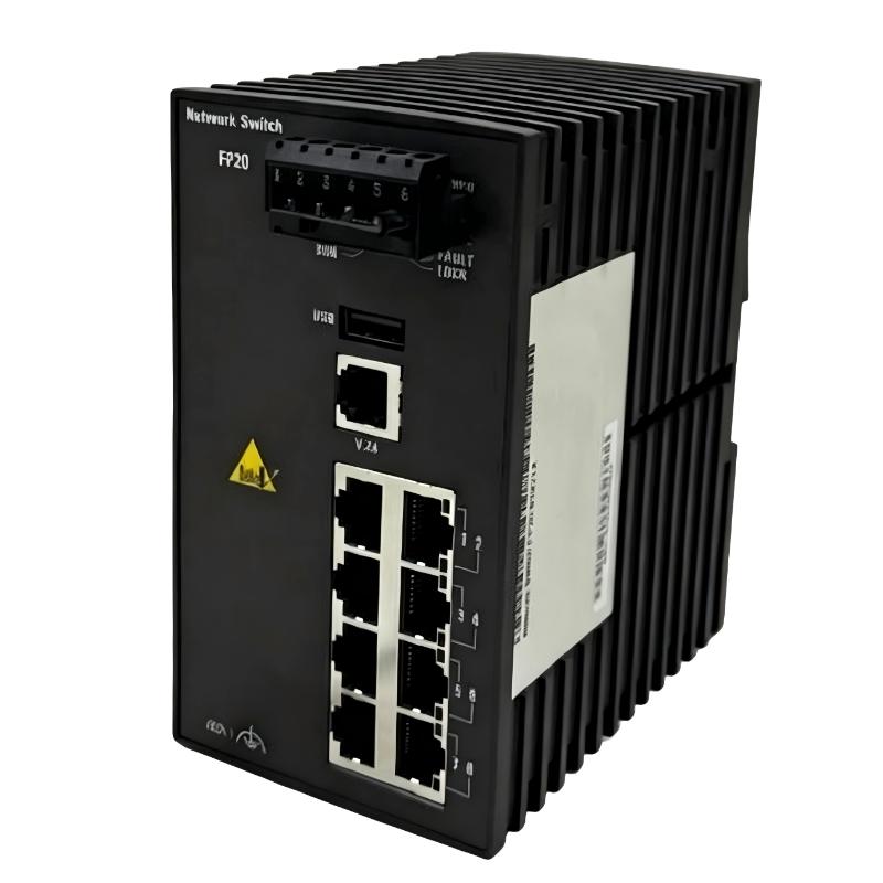 Emerson VE6022P4 Ethernet Switch