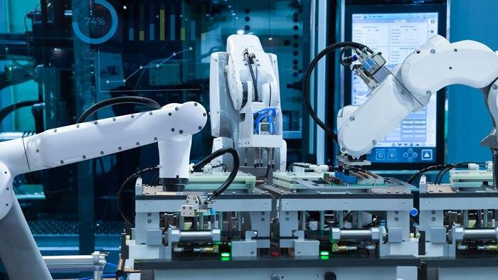 AI and Edge Computing Are Redefining PLC-Based