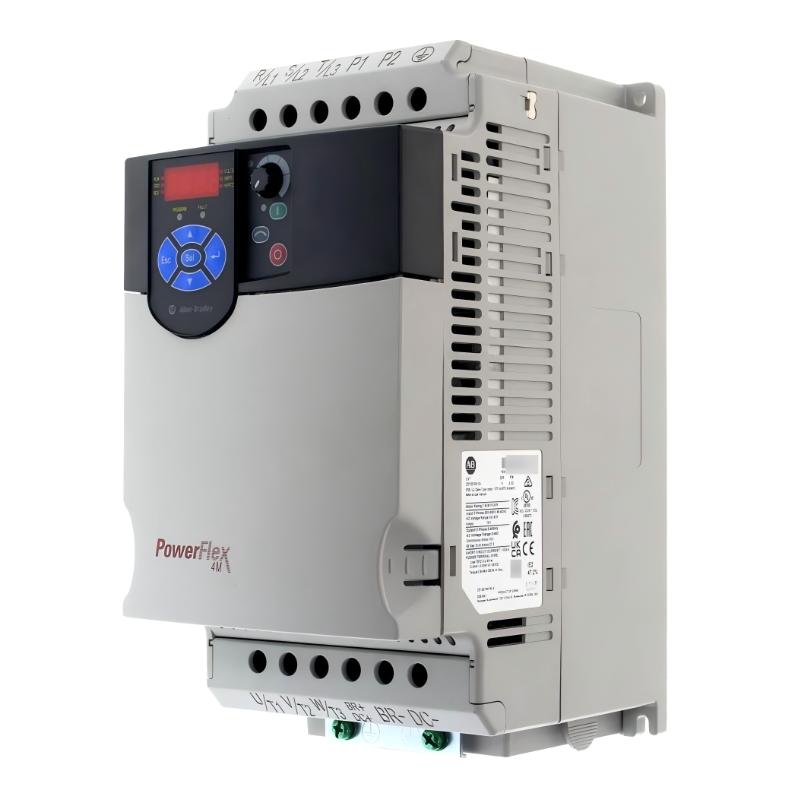 Allen Bradley 22F-D018N104 PowerFlex 4M AC Drive