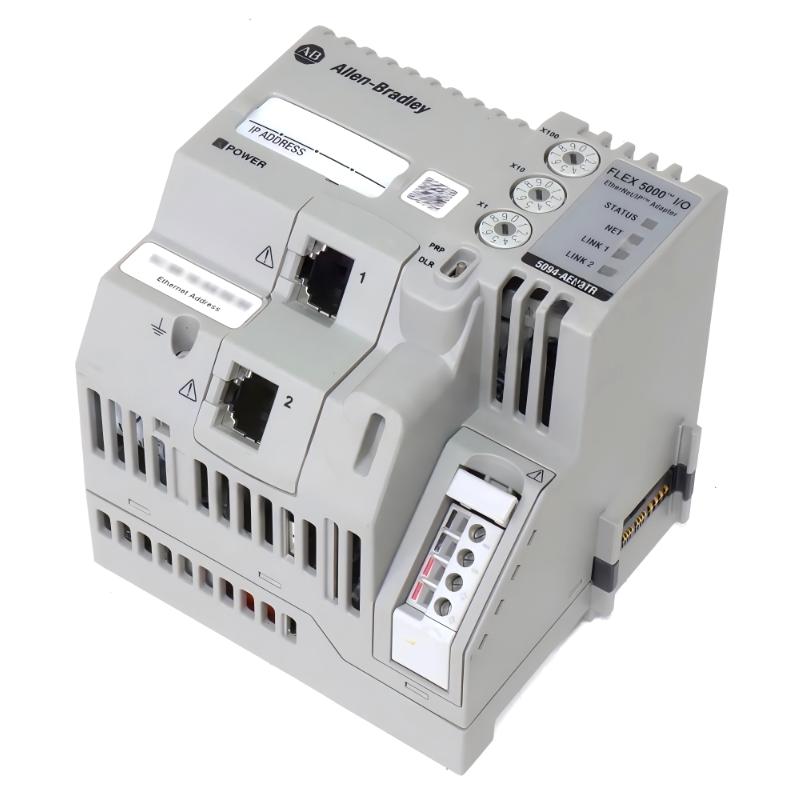 Allen Bradley 5094-AEN2TR  Flex 5000 EtherNet/IP Adapter