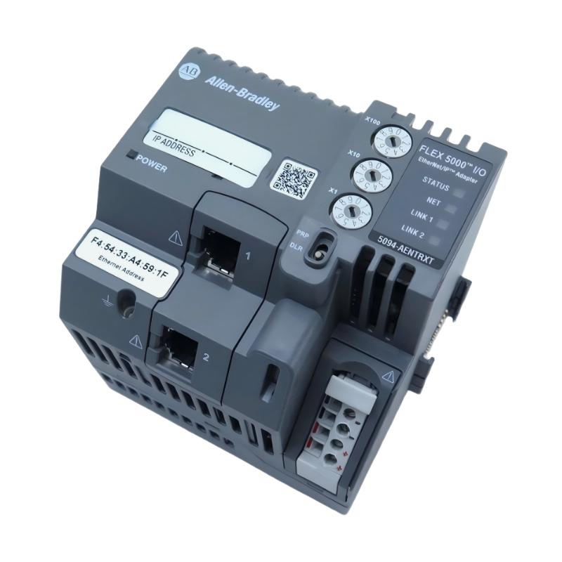 Allen Bradley 5094-AENTRXT Flex 5000 EtherNet/IP Adapter