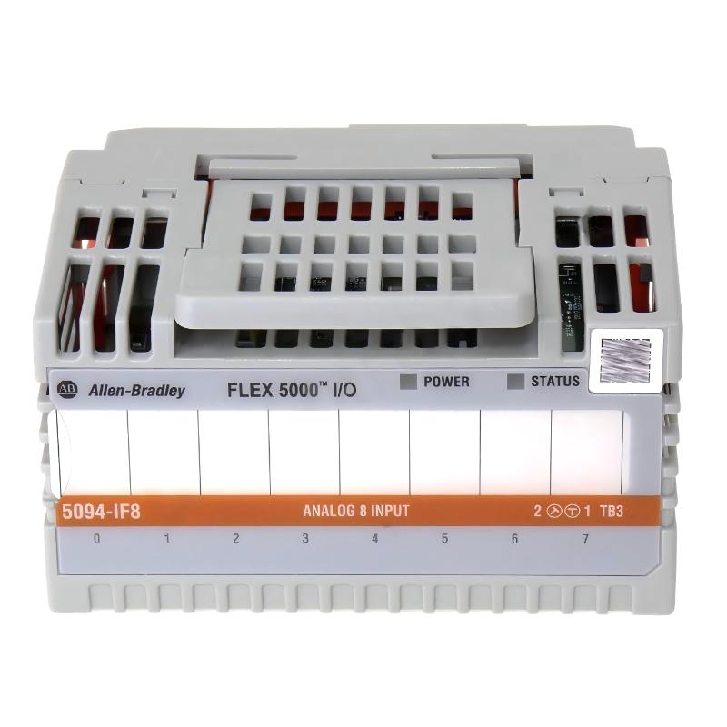Allen Bradley 5094-IF8 Flex 5000 Analog Input Module