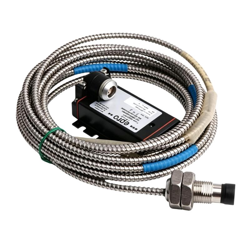 Epro PR6424/01CS 16 mm Eddy Current Sensor