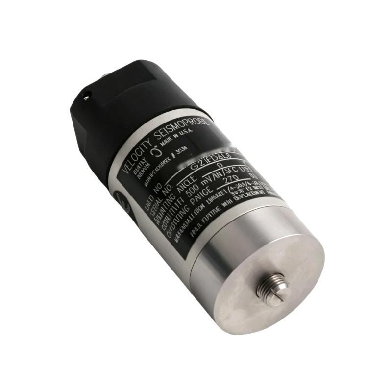 Bently Nevada 9200-03-01-10-00 Dual Linear Velocity Seismic Sensor