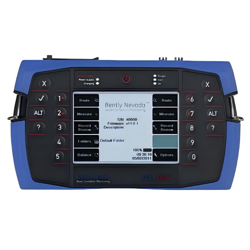 Bently Nevada SCOUT140EX Vibration Data Acquisition Device