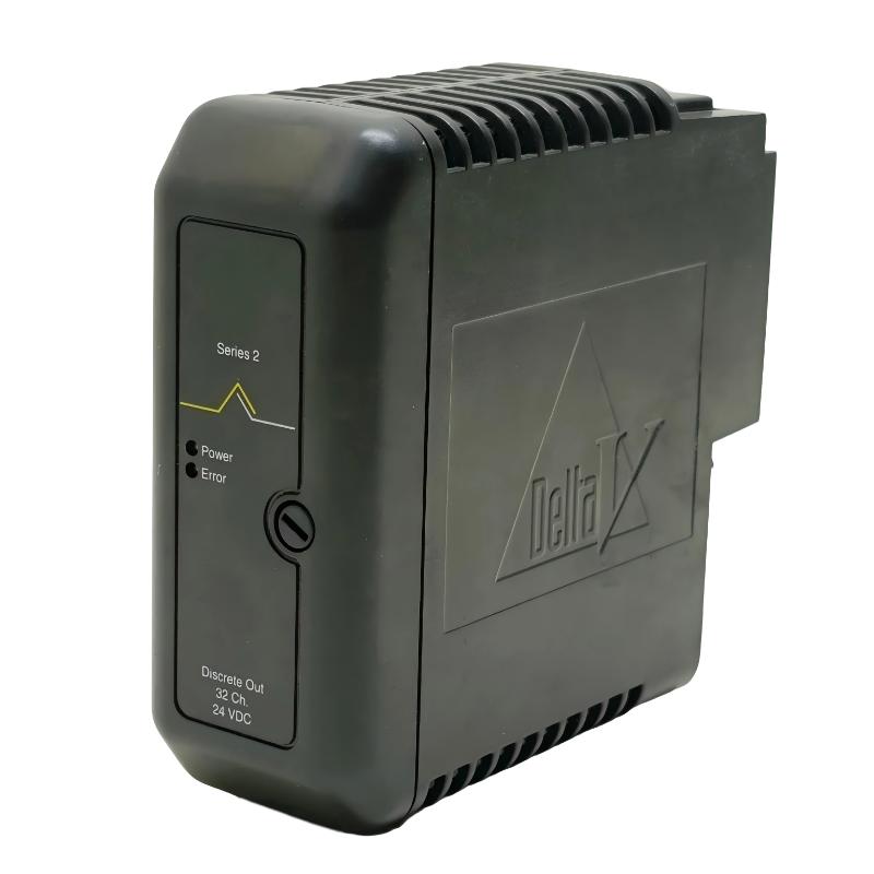 Emerson VE4031S2 Redundant Standard I/O Termination Block