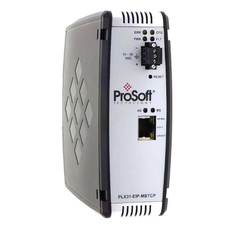 ProSoft PLX31-EIP-MBTCP EtherNet/IP to Modbus TCP/IP Gateway