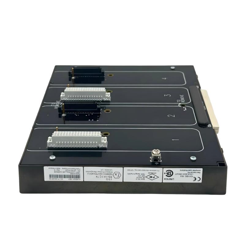 Emerson KJ4003X1-BG1 4-width VerticalPlus Power Carrier