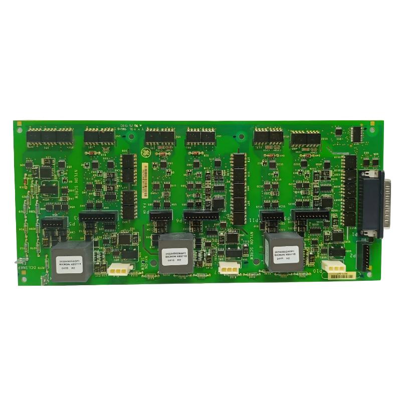 GE IS210AEBIH3BED Bridge Interface Board
