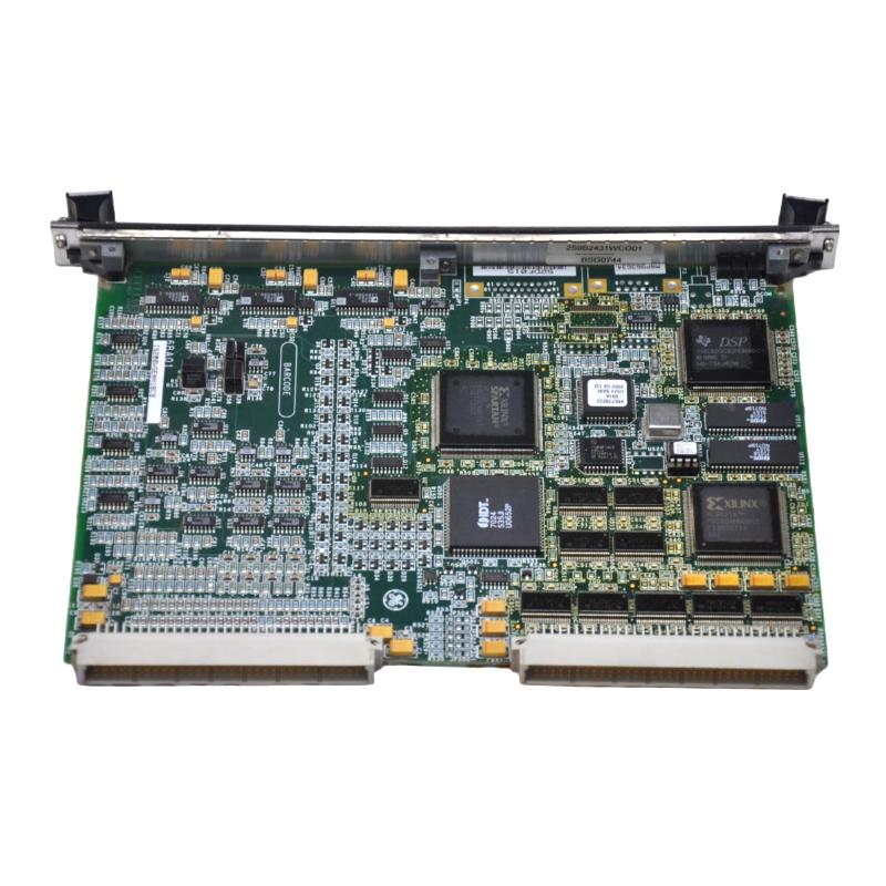GE IS200VGENH1B Generator Monitor and Trip Panel