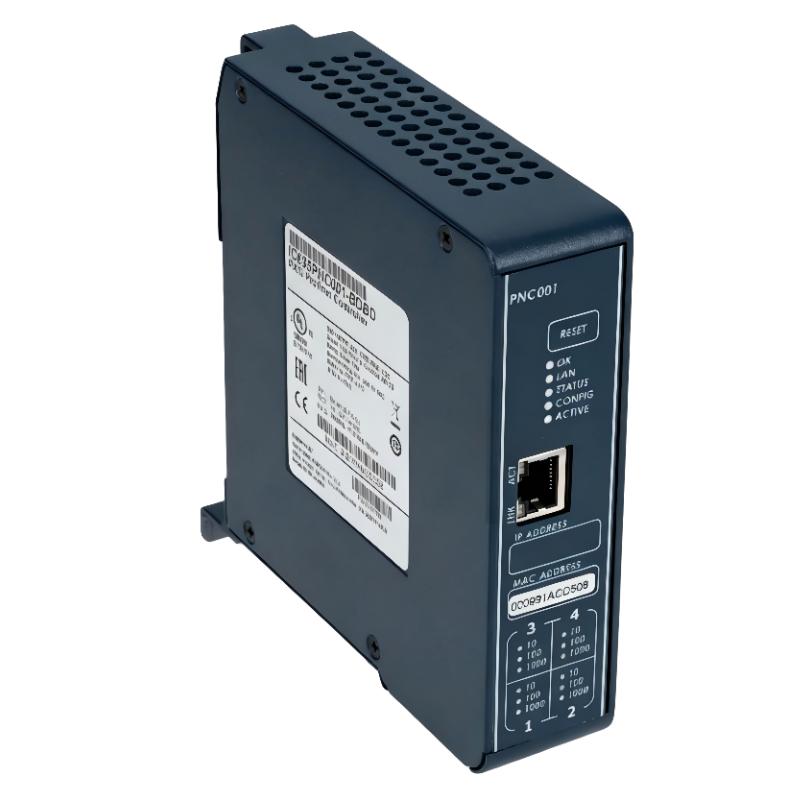 GE IC695PNC001CA RX3i Profinet Controller Module