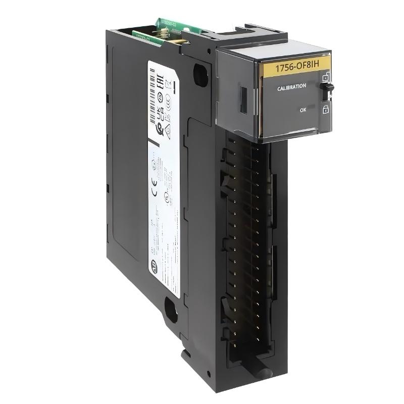 Allen Bradley 1756-OF8IHK ControlLogix Analog Output Module