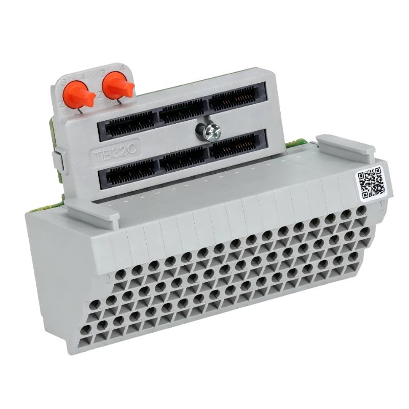 Allen Bradley 5094-RTB32V Flex 5000 32-point Input Detachable Terminal Block