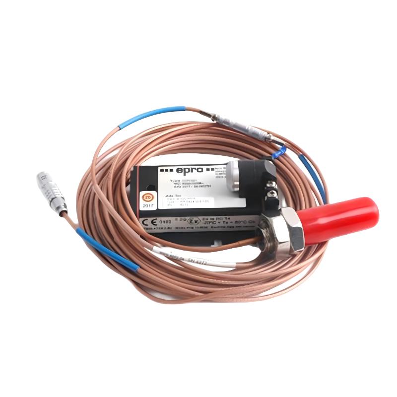 Epro PR6424/103-030 16mm Eddy Current Sensor