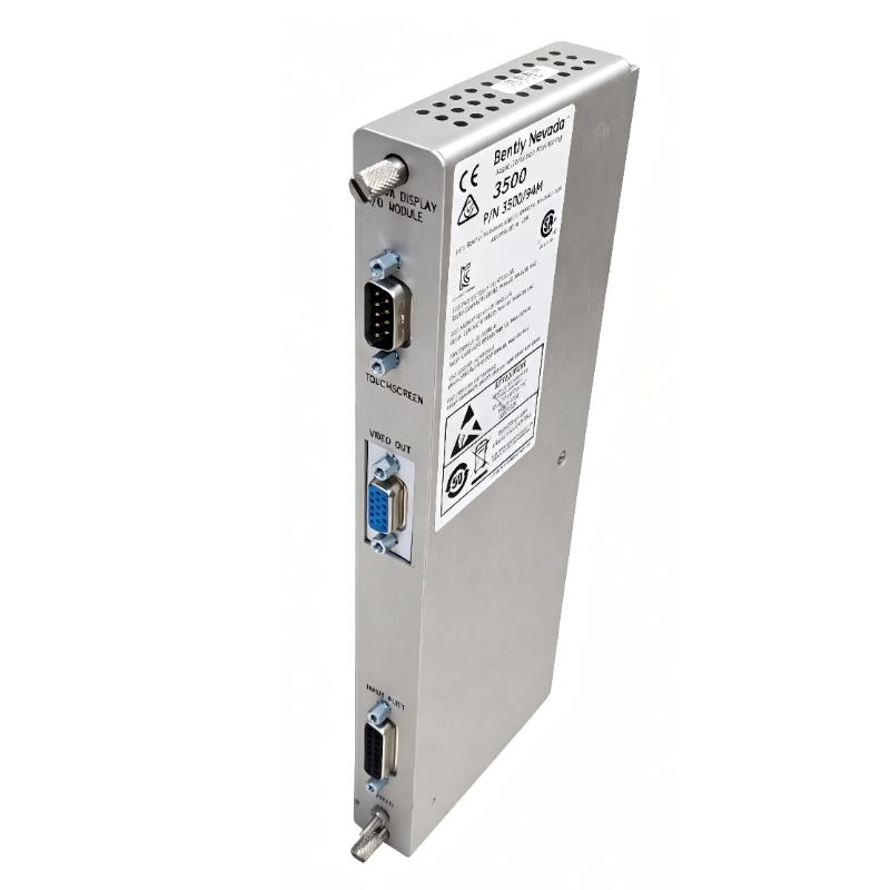 Bently Nevada 190214-01 3500/94M General Purpose I/O Module