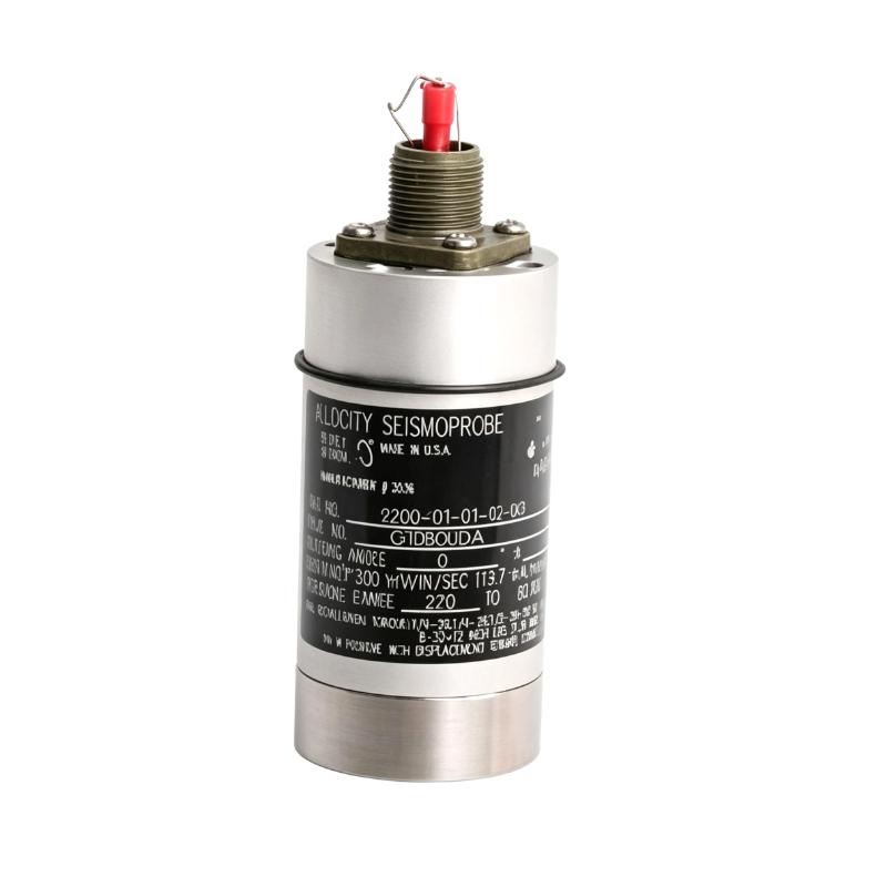 Bently Nevada 9200-06-05-05-00 Dual Linear Velocity Seismic Sensor