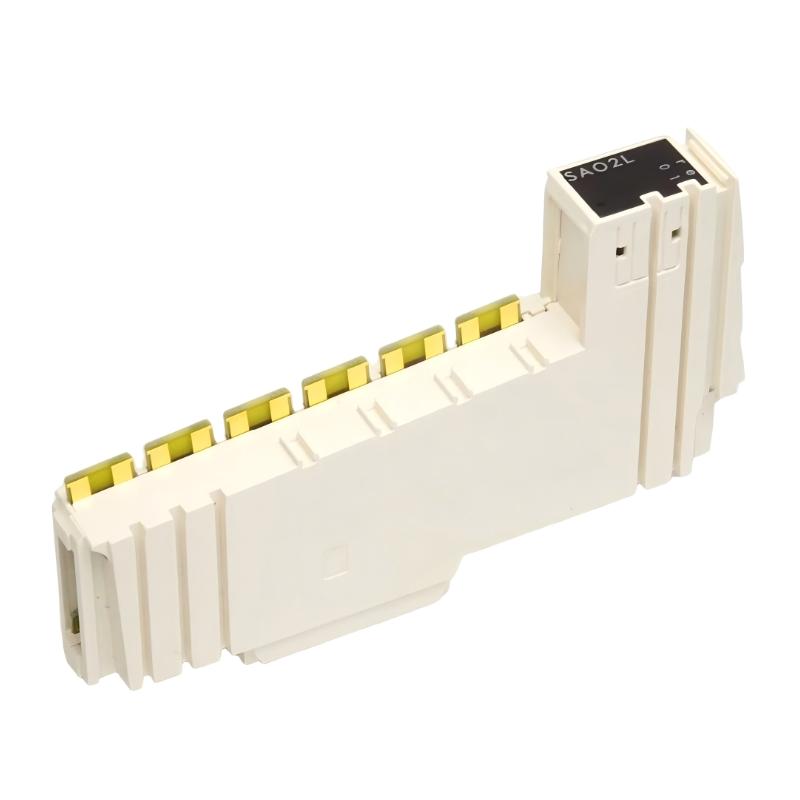 Schneider TM5SAO2L Analog Output Module