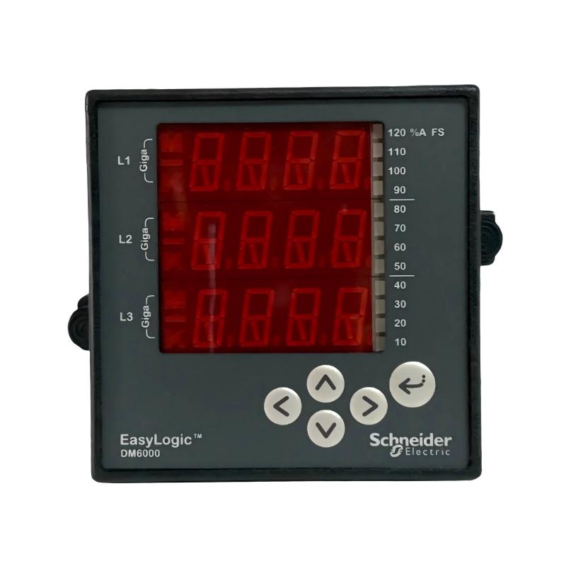 Schneider METSEDM6000 DM6000 Digital Instrument