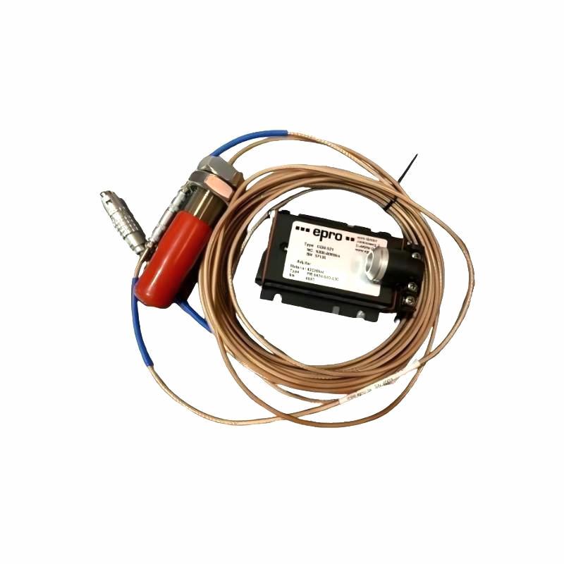 Epro PR6424/104-101 16 mm Eddy Current Sensor