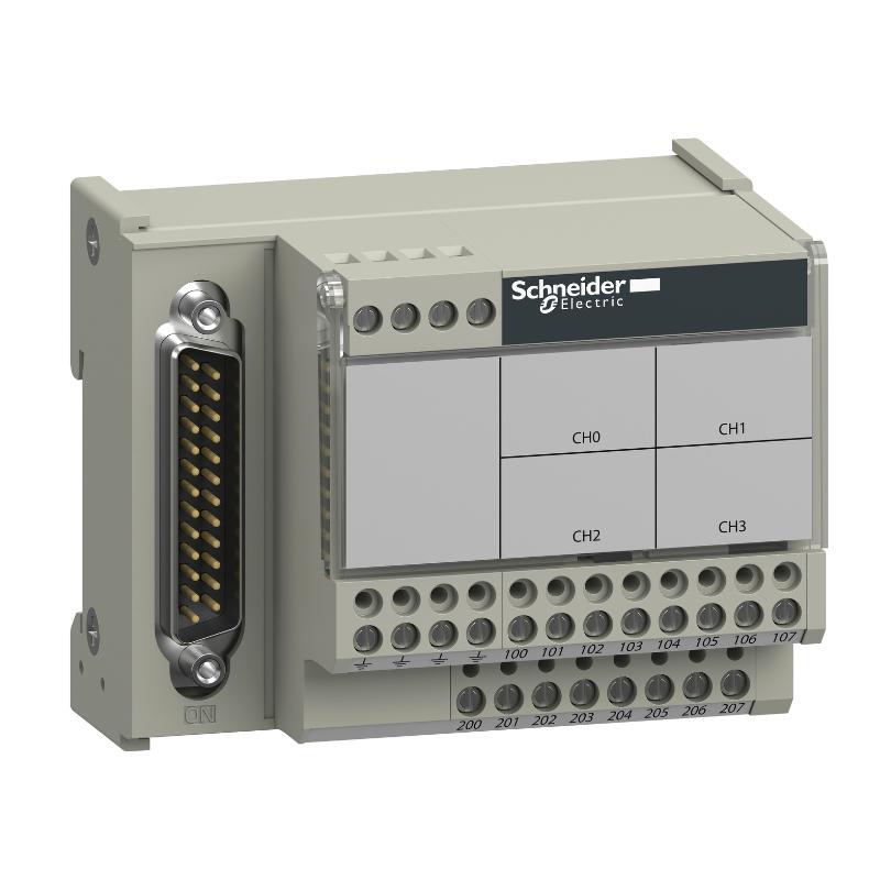 Schneider ABE7CPA412 Connecting Base