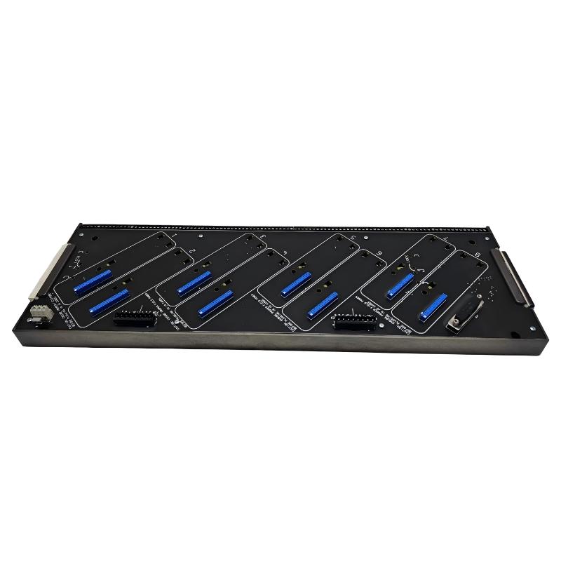 Emerson VE4055S2 Vertical Right Side 8 Wide Carrier