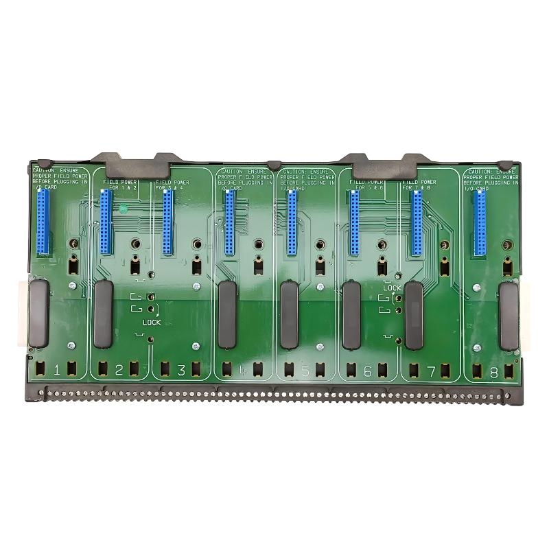 Emerson VE4050E2C0 8-width I/O Interface Carrier