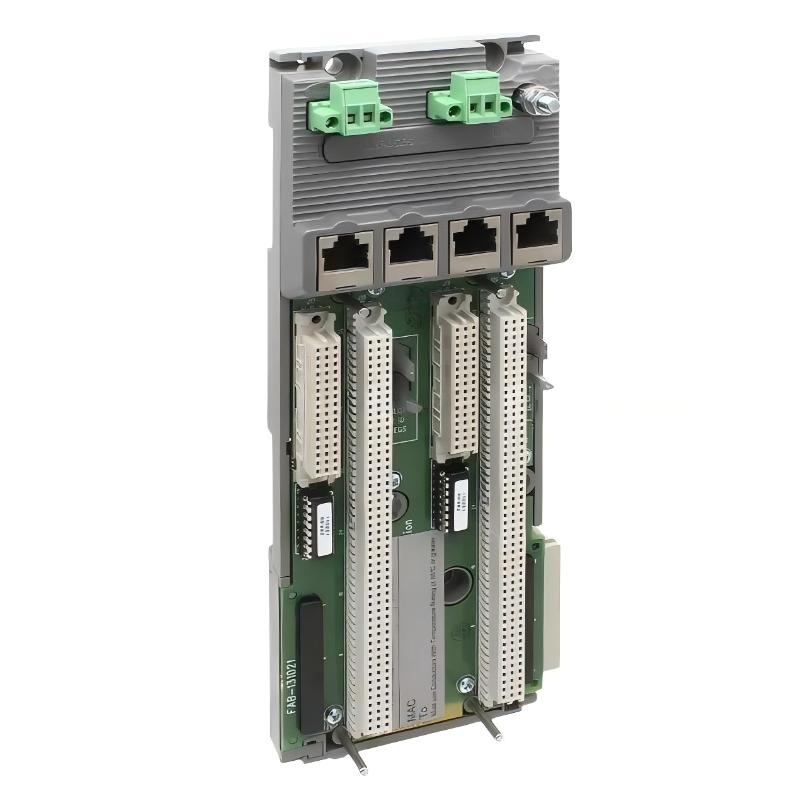 Allen Bradley 1715-A2A Redundant I/O Dual-slot Adapter Base Unit