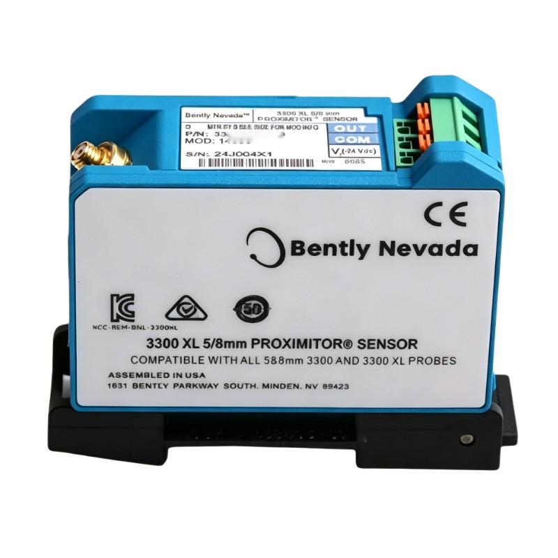 Bently Nevada 330180-X1-05 143416-13 3300 XL 8 mm Preamplifier Sensor