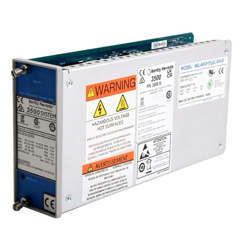 Bently Nevada 3500/15-03-05-00 Power Module