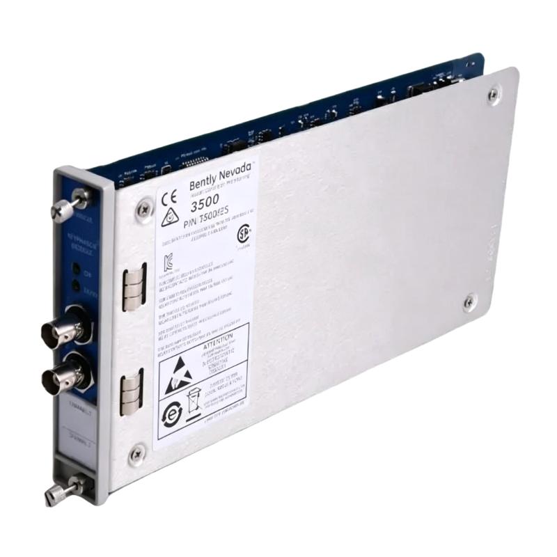 Bently Nevada 3500/25-01-01-02 149369-01+125800-01 Enhanced Bond Phase Module
