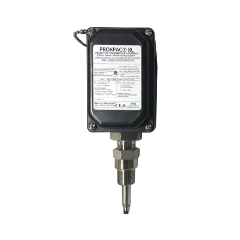 Bently Nevada 330881-16-00-381-06-02 PROXPAC XL Proximity Sensor