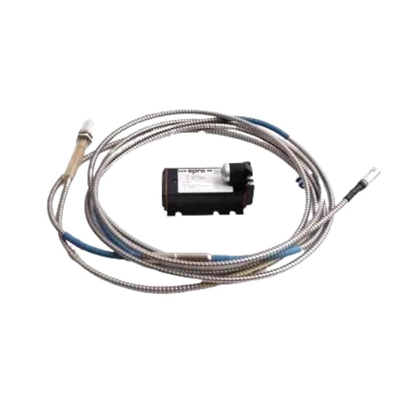 Epro PR6424/108-121 16 mm Eddy Current Sensor