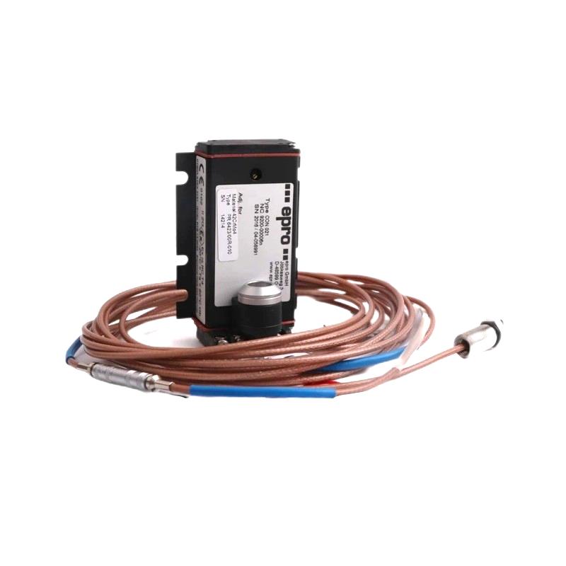Epro PR6424/109-100 16 mm Eddy Current Sensor