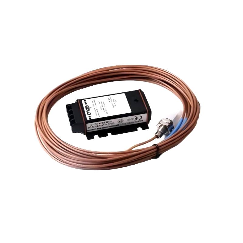 Epro PR6424/109-101 16 mm Eddy Current Sensor