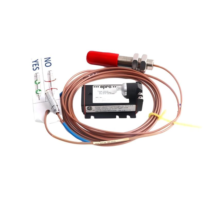 Epro PR6424/109-121 16 mm Eddy Current Sensor