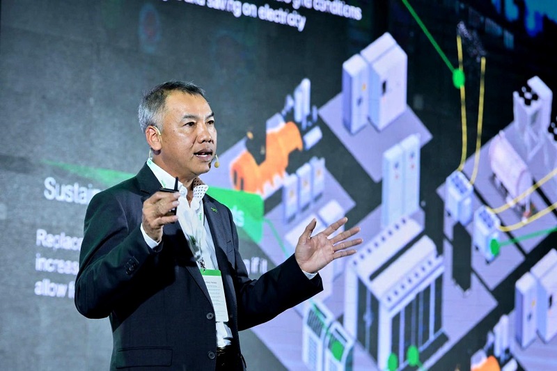 Schneider Electric Executive VP Yin Zheng: “Dual-Engine Strategy” Builds a More Resilient Global Supply Chain