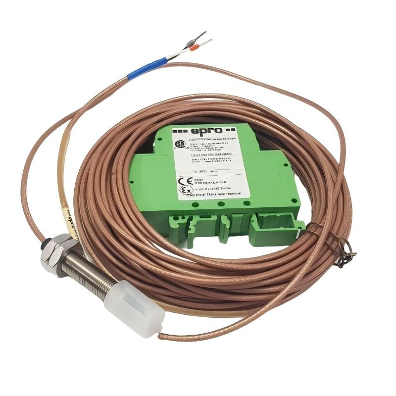 Epro PR6480/051-000 Eddy Current Sensor