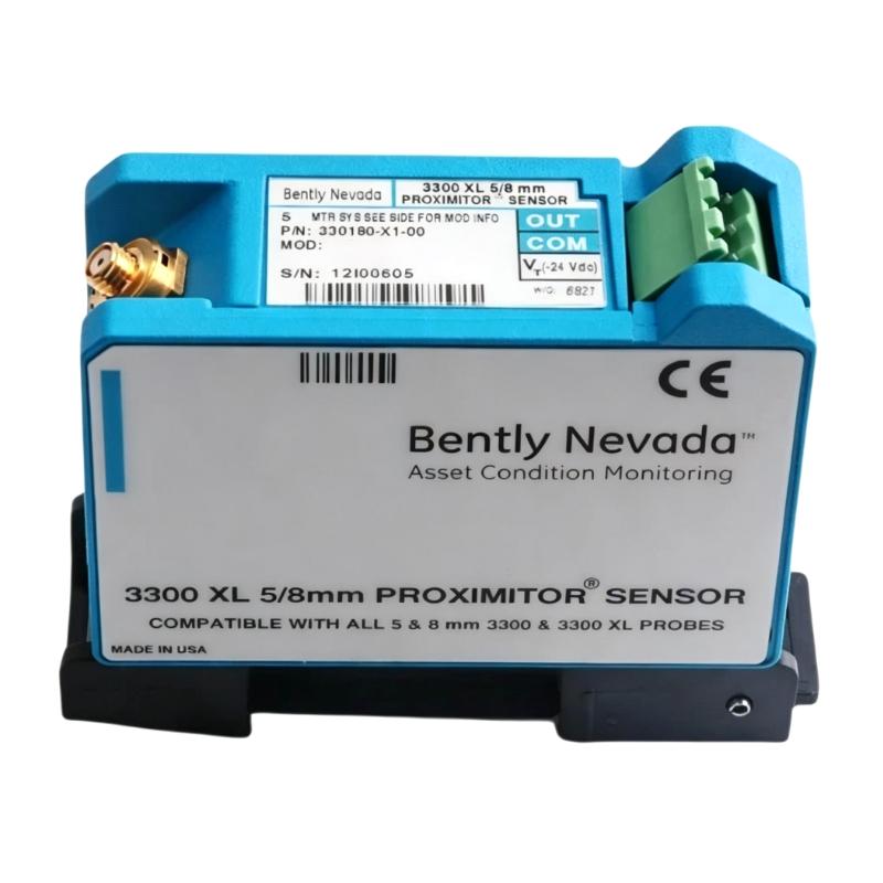 Bently Nevada 330180-X1-00 145004-89 3300 XL 8 mm Preamplifier Sensor