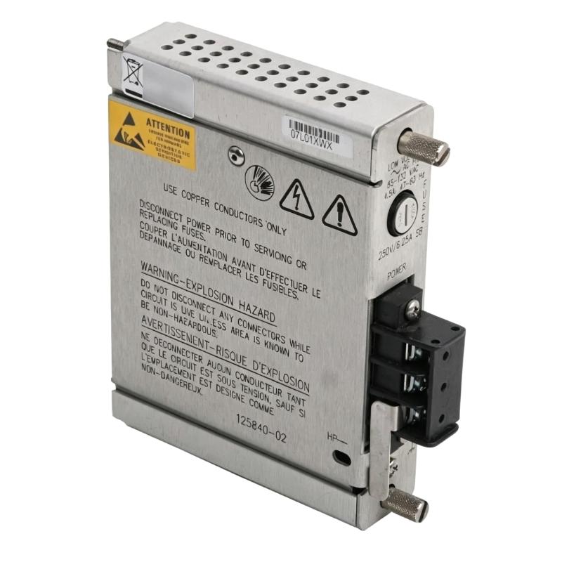 Bently Nevada 3500/15-01-02-01 Power Module