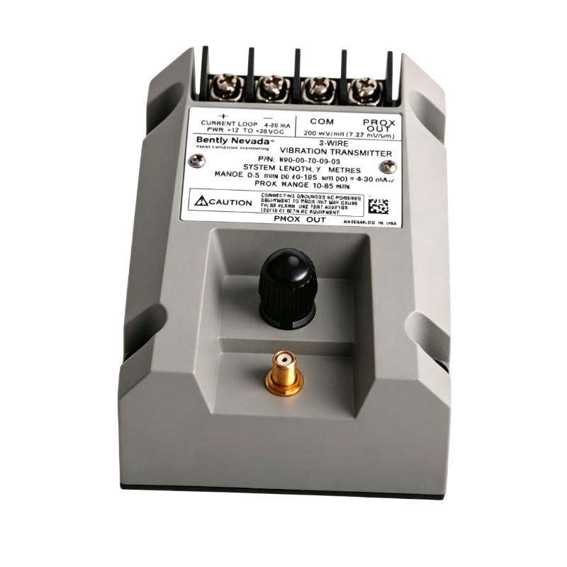 Bently Nevada 990-05-70-01-00 990 Vibration Transmitter