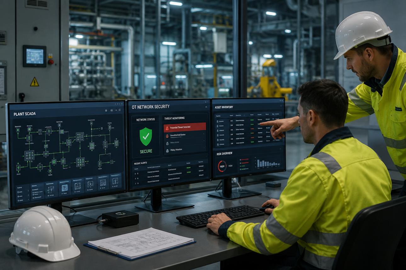 Yokogawa Introduces Advanced Cybersecurity Features for CENTUM VP DCS Platform