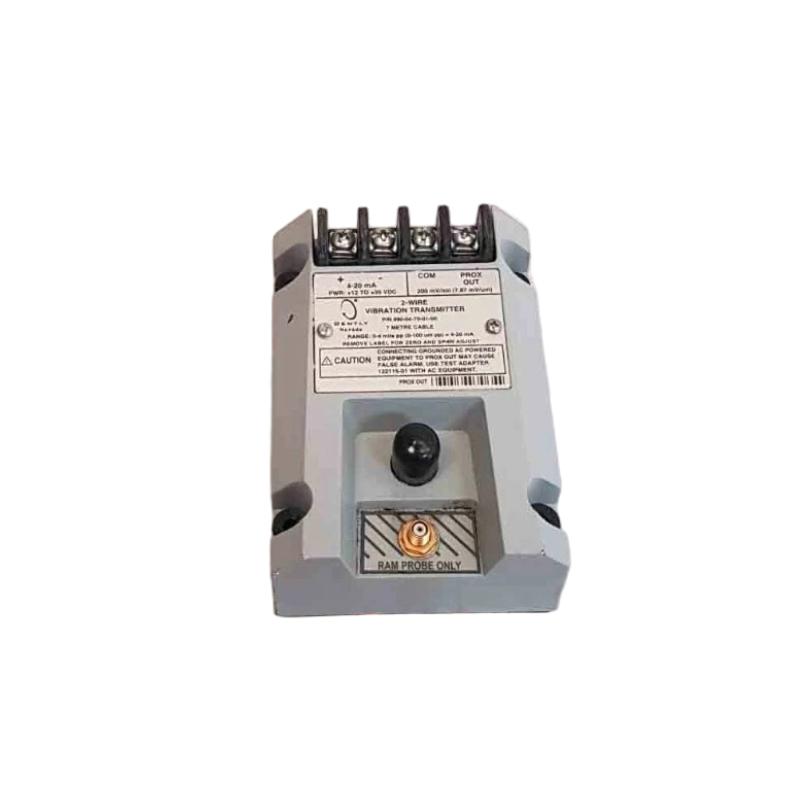 Bently Nevada 990-04-70-01-00 122115-01 990 Vibration Transmitter