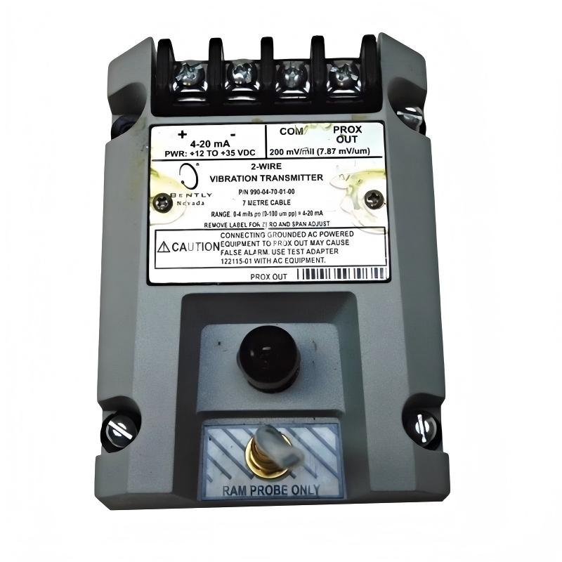 Bently Nevada 990-04-70-01-007 990 Vibration Transmitter