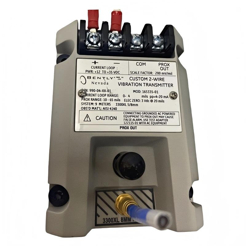 Bently Nevada 990-04-XX-01 990 Vibration Transmitter